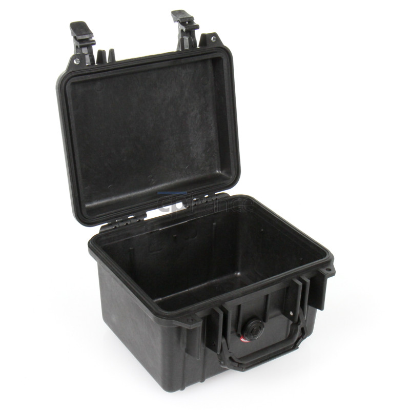 Valise Peli™ 1300 vide, noire