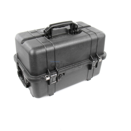 Valise Peli™ 1460 vide, noire
