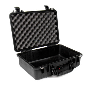 Valise Peli™ 1500 vide, noire