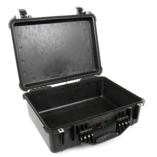 Valise Peli™ 1520 vide, noire