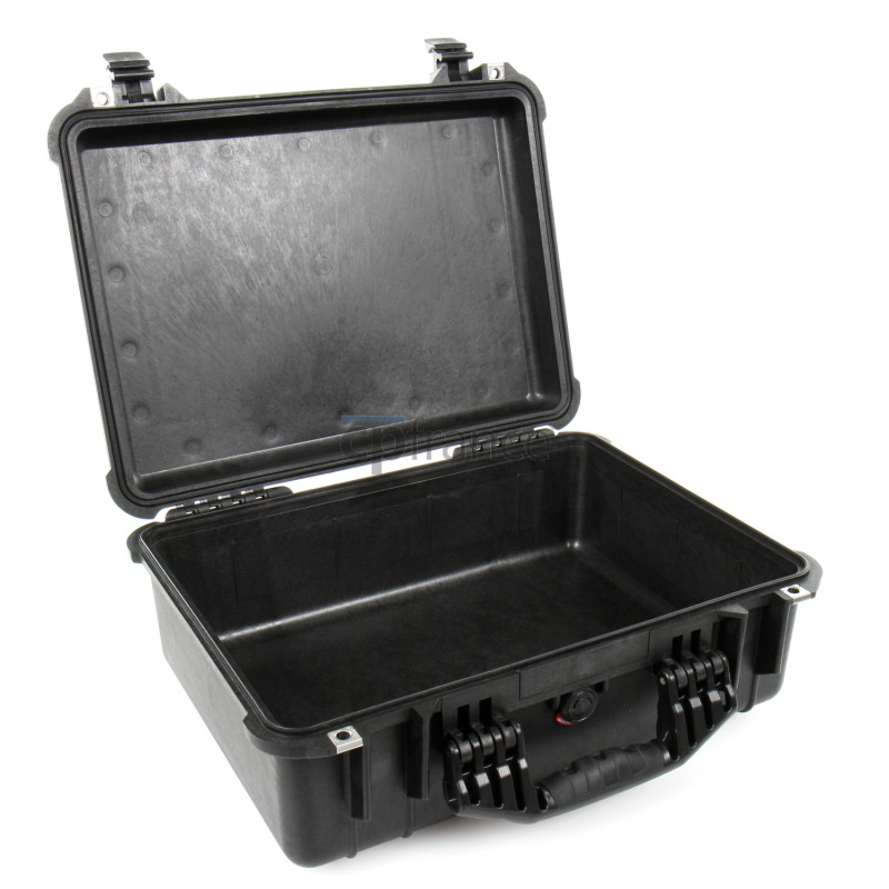 Valise Peli™ 1520 vide, noire