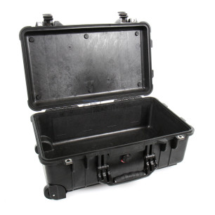 Valise Peli™ 1510 vide, noire