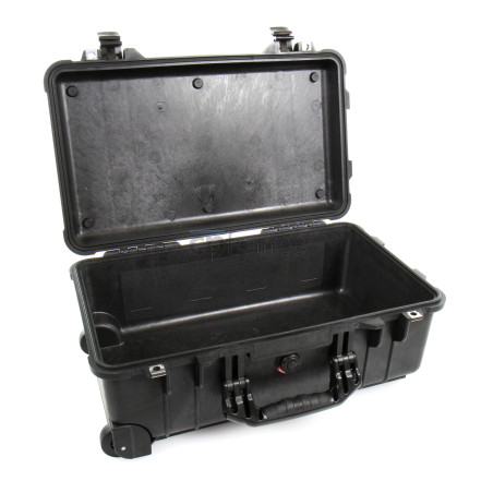 Valise Peli™ 1510 vide, noire
