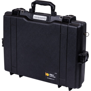 Valise Peli™ 1495 vide, noire
