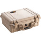 Valise Peli™ 1520 vide, desert tan