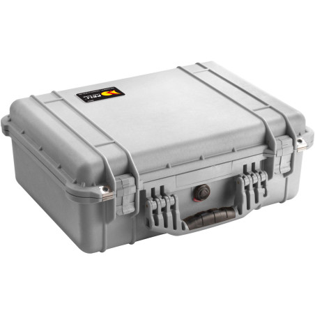 Valise Peli™ 1520 vide, grise