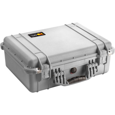 Valise Peli™ 1520 vide, grise