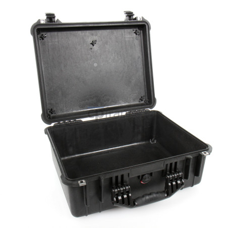 Valise Peli™ 1550 vide, noire