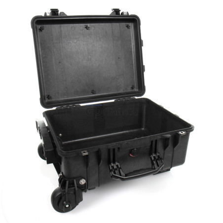 Valise Peli™ 1560 vide, noire