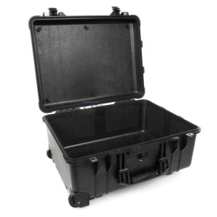 Valise Peli™ 1560 vide, noire