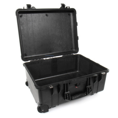 Valise Peli™ 1560 vide, noire