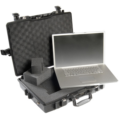 Valise Peli™ 1495 vide, noire
