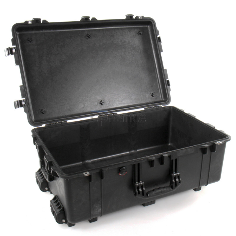 Valise Peli™ 1650 vide, noire