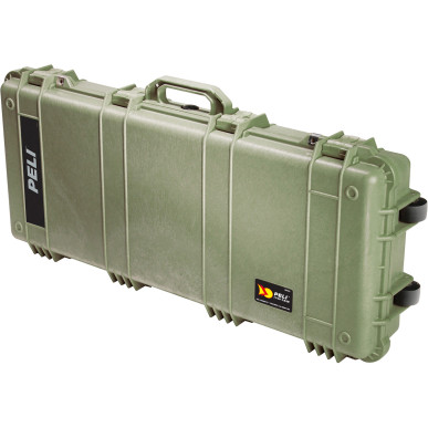 Valise Peli™ 1700 vide, vert otan