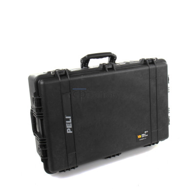 Valise Peli™ 1650 vide, noire
