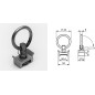 Anneau de levage "1 point" 1018