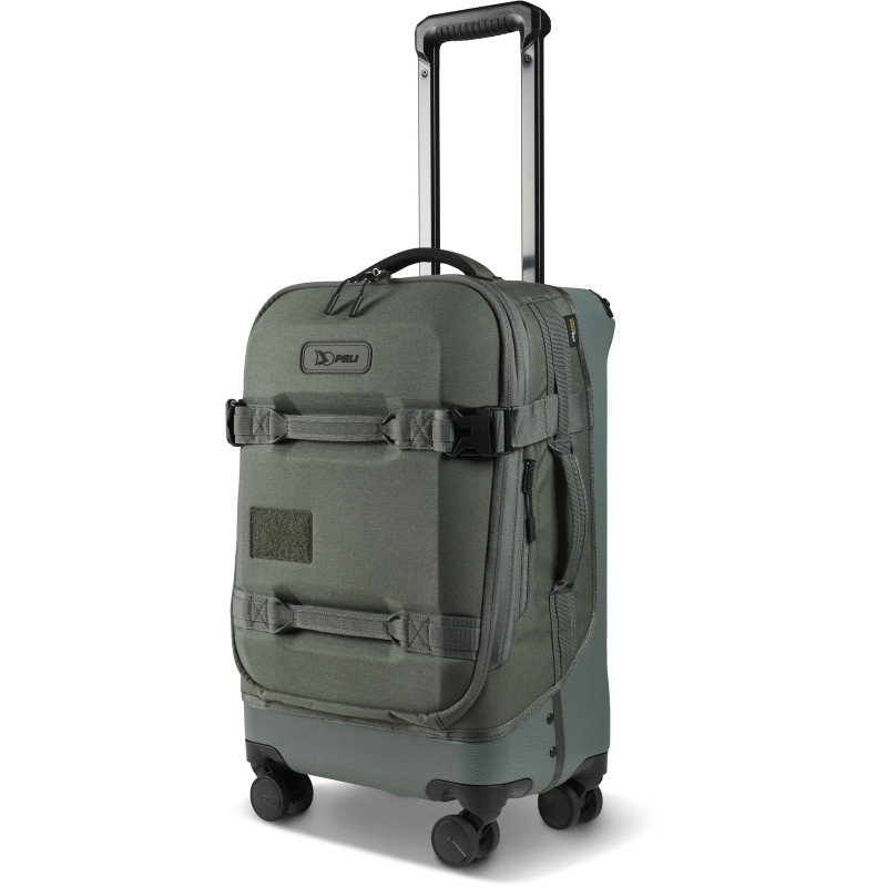 Valise avec trolley Peli Aegis 22'' cabine 4 roues charcoal