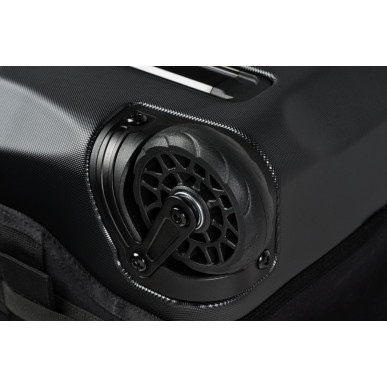 Sac à dos avec trolley Peli Aegis 22'' cabine 2 roues noir