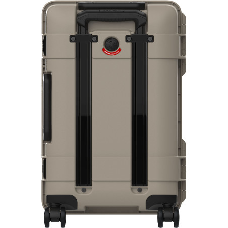 Valise cabine Peli Travel ATX 22'' sable