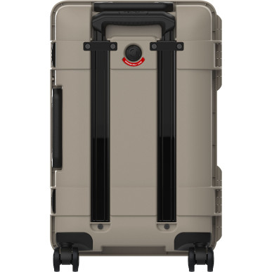 Valise cabine Peli Travel ATX 22'' sable