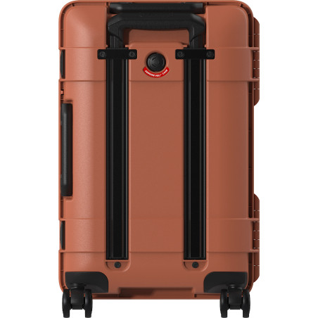 Valise cabine Peli Travel ATX 22'' iron clay