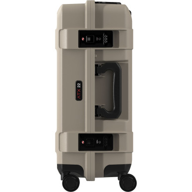 Valise cabine Peli Travel ATX 22'' sable