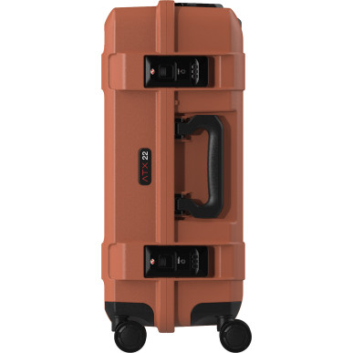 Valise cabine Peli Travel ATX 22'' iron clay