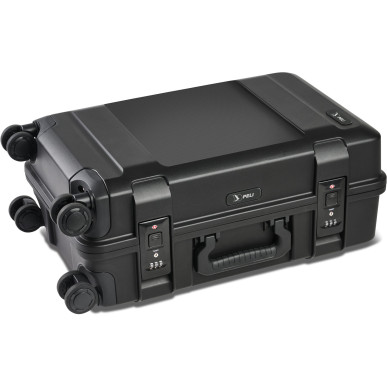 Valise cabine Peli Travel ATX 22'' noire