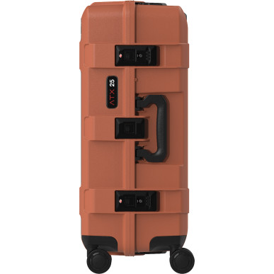 Valise soute moyenne Peli Travel ATX 25'' iron clay