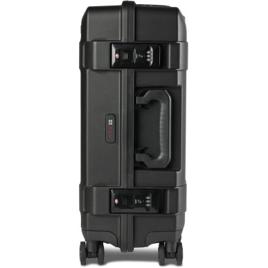 Valise cabine Peli Travel ATX 22'' noire