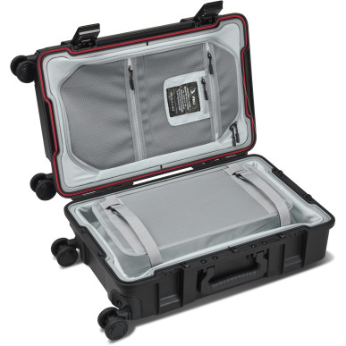 Valise cabine Peli Travel ATX 22'' noire