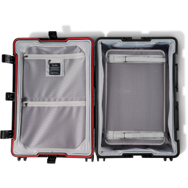 Valise soute grande Peli Travel ATX 30'' noire