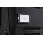 Valise avec trolley Peli Aegis 22'' cabine 4 roues noir