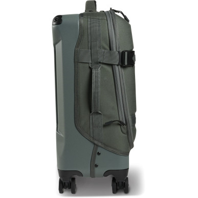 Valise avec trolley Peli Aegis 22'' cabine 4 roues charcoal