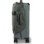 Valise avec trolley Peli Aegis 22'' cabine 4 roues charcoal