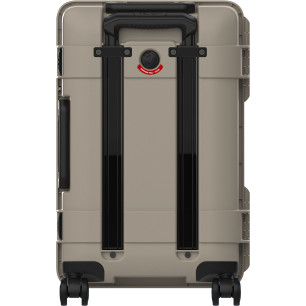 Valise cabine Peli Travel ATX 22'' sable