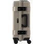 Valise cabine Peli Travel ATX 22'' sable