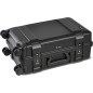 Valise cabine Peli Travel ATX 22'' noire
