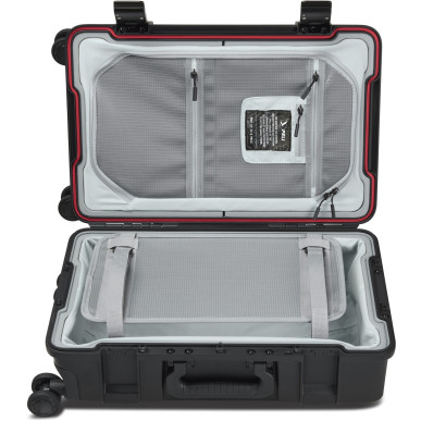 Valise cabine Peli Travel ATX 22'' noire