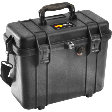 PELICASE VALISE PC1430  NOIRE AVEC MOUSSE V2