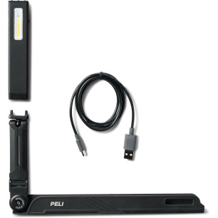 Peli MODLIGHT PIVOT Système d'éclairage articulé pour valise