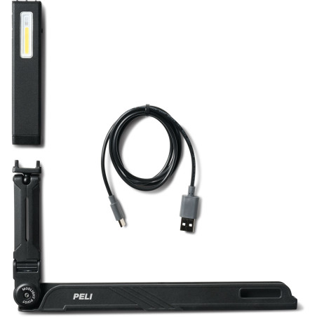 Peli MODLIGHT PIVOT Système d'éclairage articulé pour valise