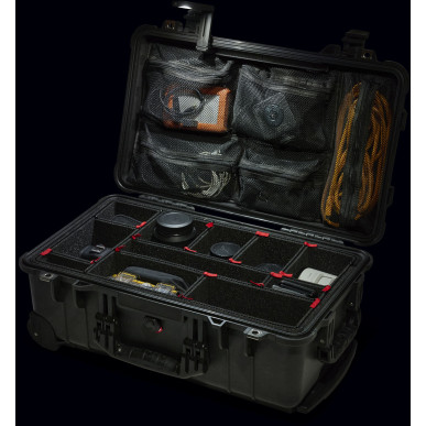 Peli MODLIGHT PIVOT Système d'éclairage articulé pour valise