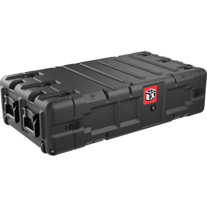 Rack 19'' 3U BlackBox Châssis 30''