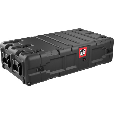 Rack 19'' 3U BlackBox Châssis 30''