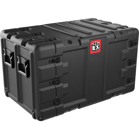 Rack 19'' 9U BlackBox Châssis 24''