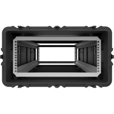 Peli Rack Euro-V châssis 19'' 4U prof. 30''