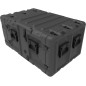 Peli Rack Euro-V châssis 19'' 7U prof. 24''