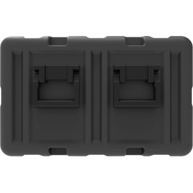 Peli Rack Euro-V châssis 19'' 5U prof. 30''