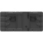 Peli Rack Euro-V châssis 19'' 8U prof. 30'' Peli Rack Euro-V châssis 19'' 8U prof. 30''